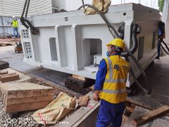 大型工業設備的安裝如何選擇專業的安裝公司？